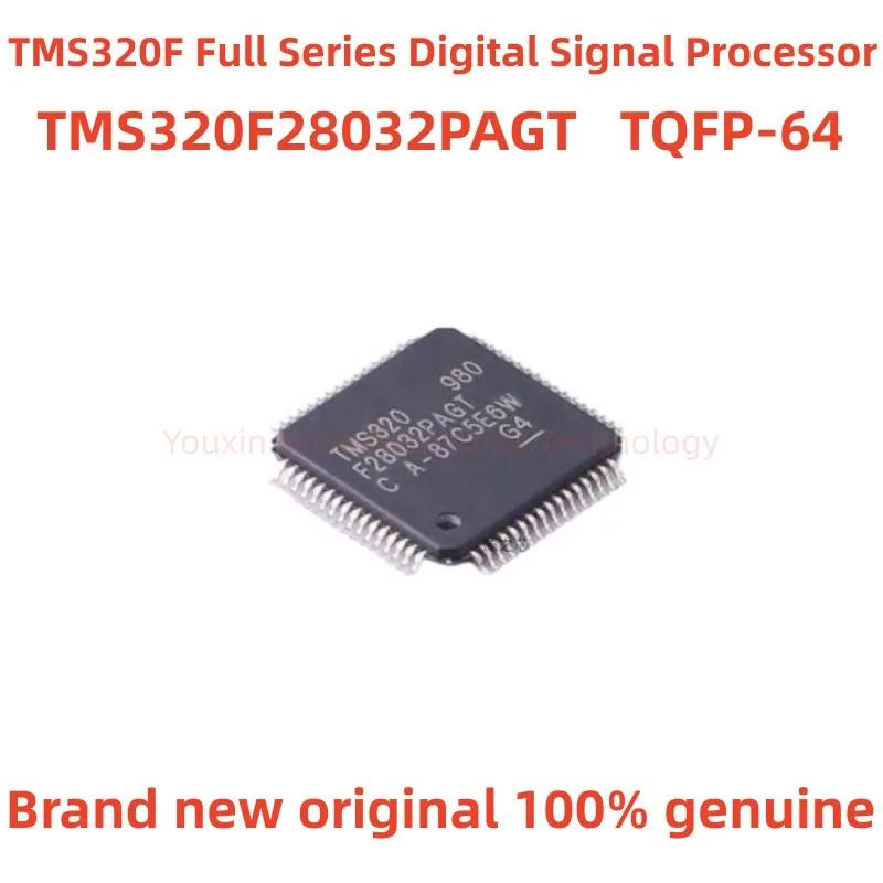  TQFP-64  ȣ Ʈѷ MCU, TMS320F28032PAGT, TMS320F28032